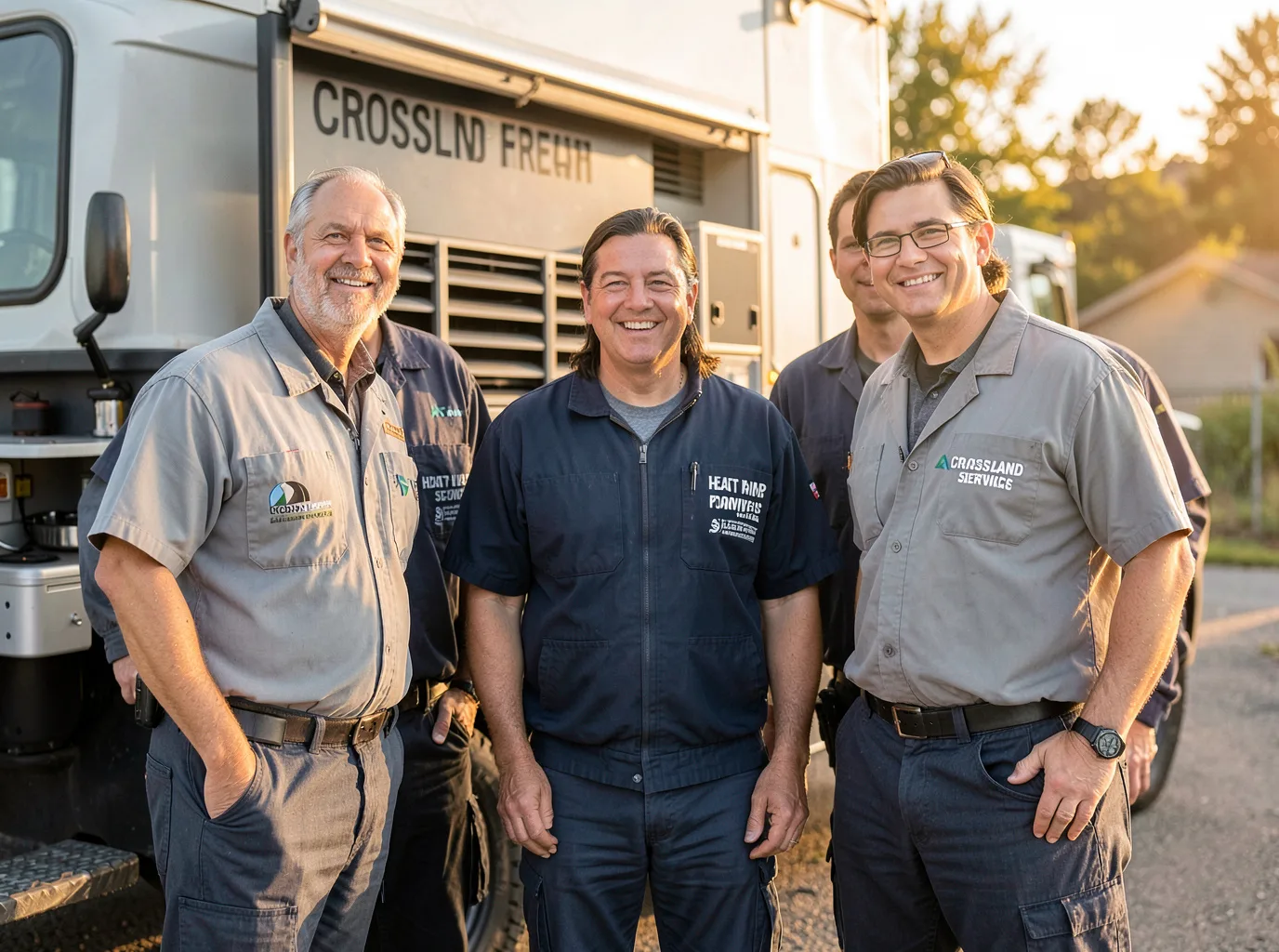 Heat Pump Installation company in Bickmore, WV